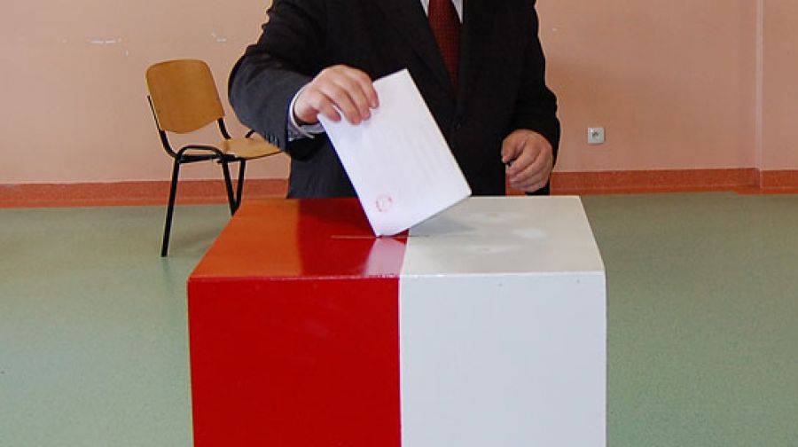 Wybierz swojego przewodniczącego! Jutro ruszają wybory