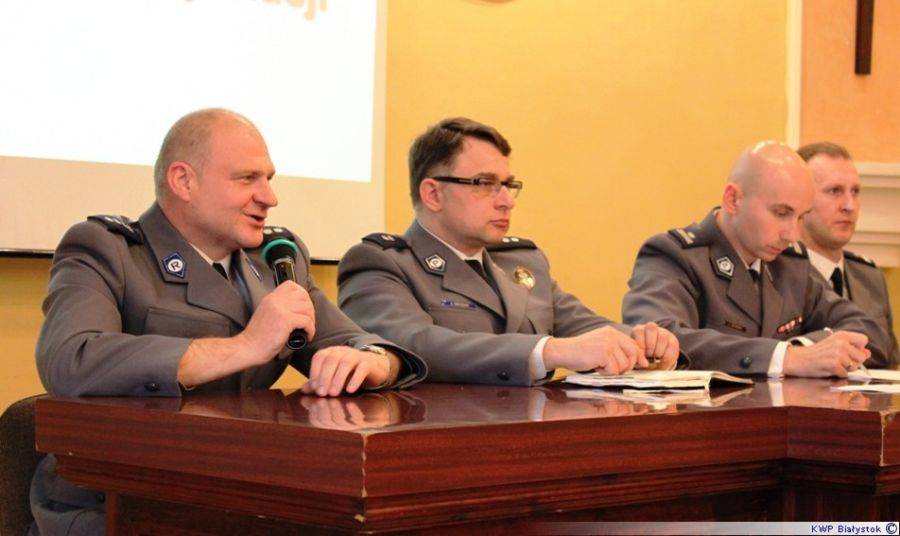 Przyjdź na debatę o bezpieczeństwie