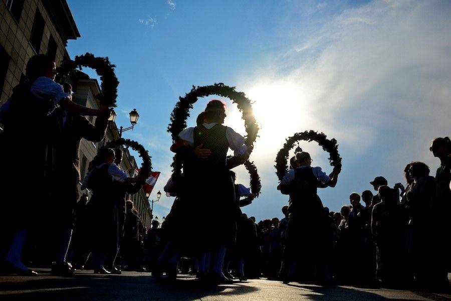 Od marszałka na kulturę