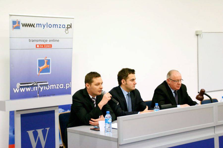 [RETRANSMISJA] Który z kandydatów na prezydenta wygrał debatę o sporcie? [FOTO i VIDEO]