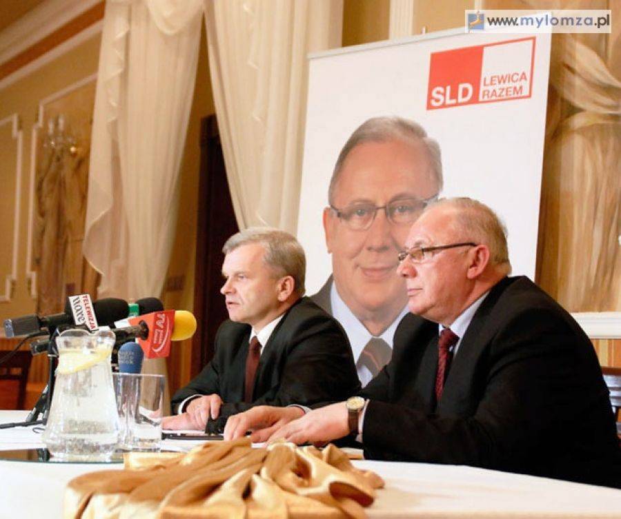 Piorunek z Czerniawskim przeciw Chrzanowskiemu [FOTO i VIDEO]