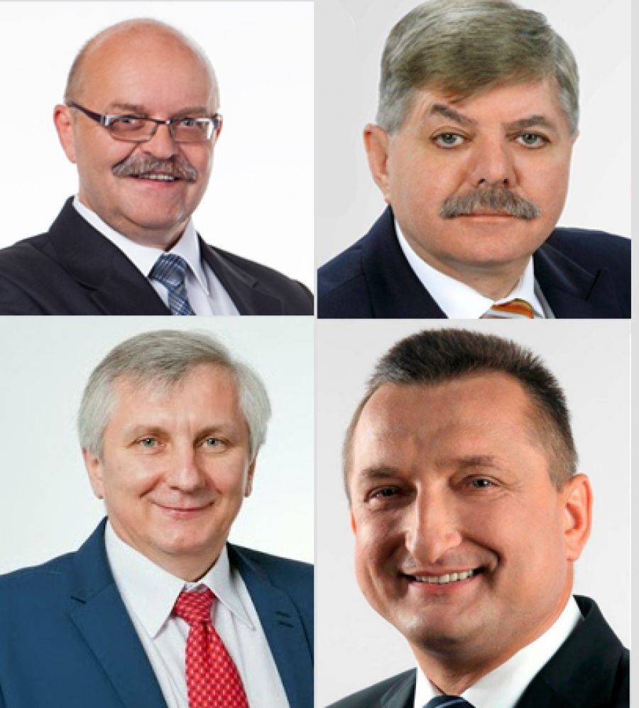 Kto kogo popiera w drugiej turze wyborów?