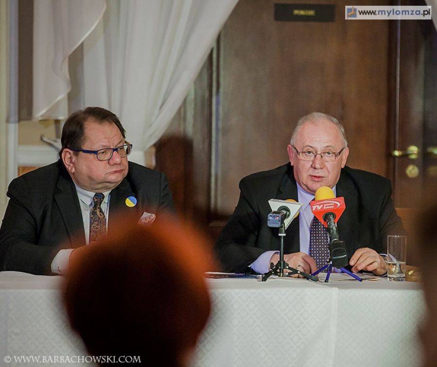 Kalisz: Łomży potrzebny jest dobry gospodarz! [FOTO i VIDEO]