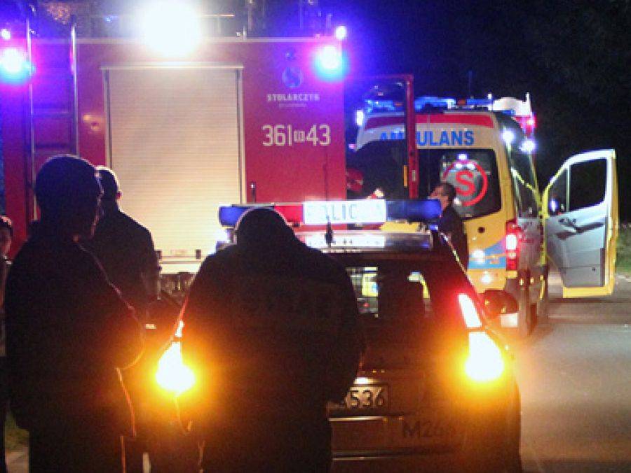 Tragiczny finał towarzyskiego spotkania w garażu. Nie żyją dwie młode dziewczyny, kolejna w stanie k