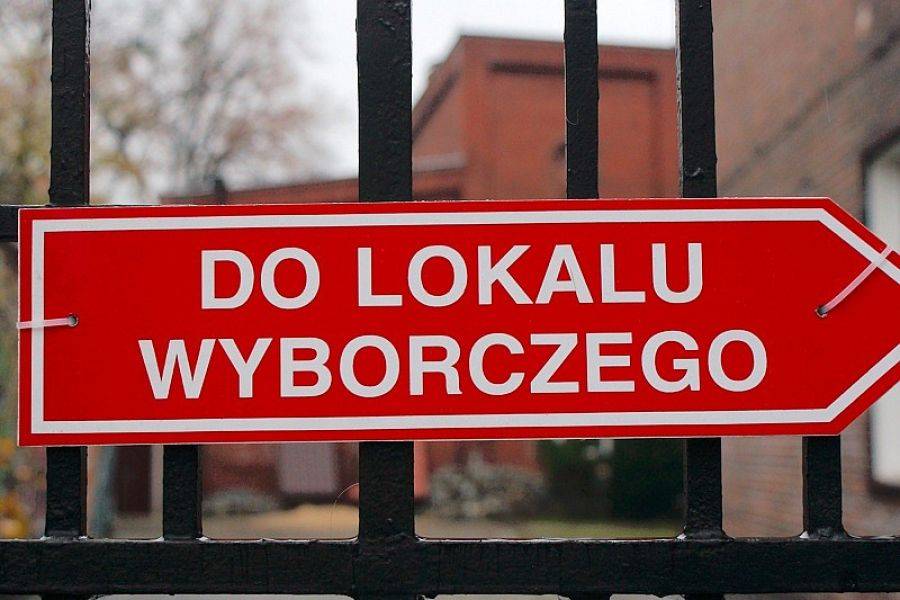 Dane o frekwencji wyborczej z godz. 17.30