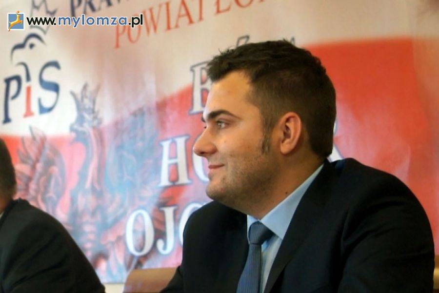 Nieoficjalnie: Mariusz Chrzanowski na prowadzeniu