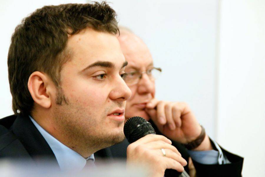 Nieoficjalnie prezydentem został Mariusz Chrzanowski