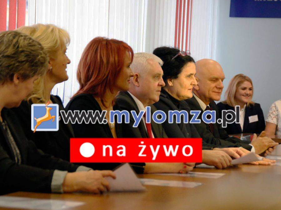 [NA ŻYWO] Pierwsza sesja Rady Miejskiej