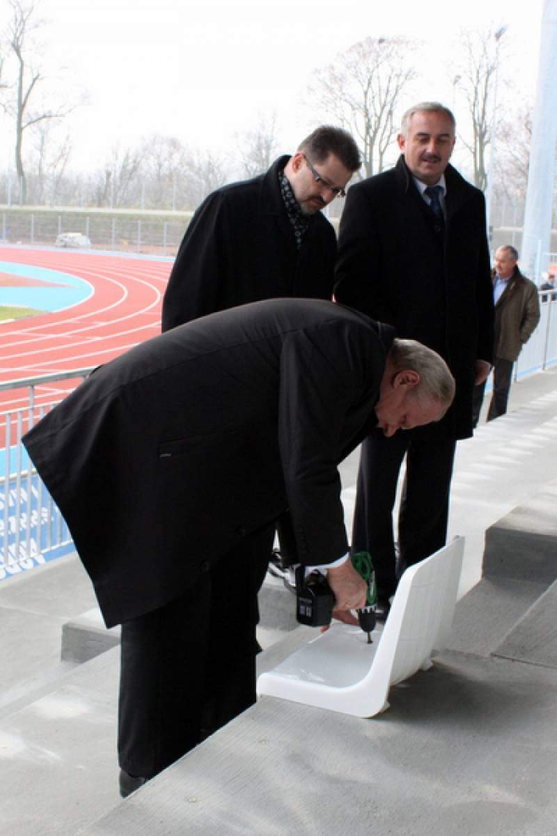 Poćwiczymy dopiero w nowym roku