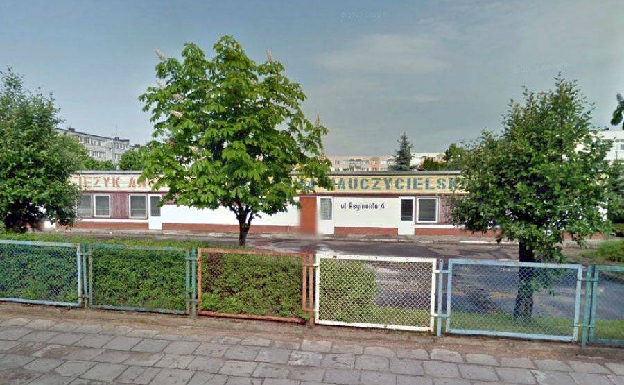 Działka przy Reymonta sprzedana