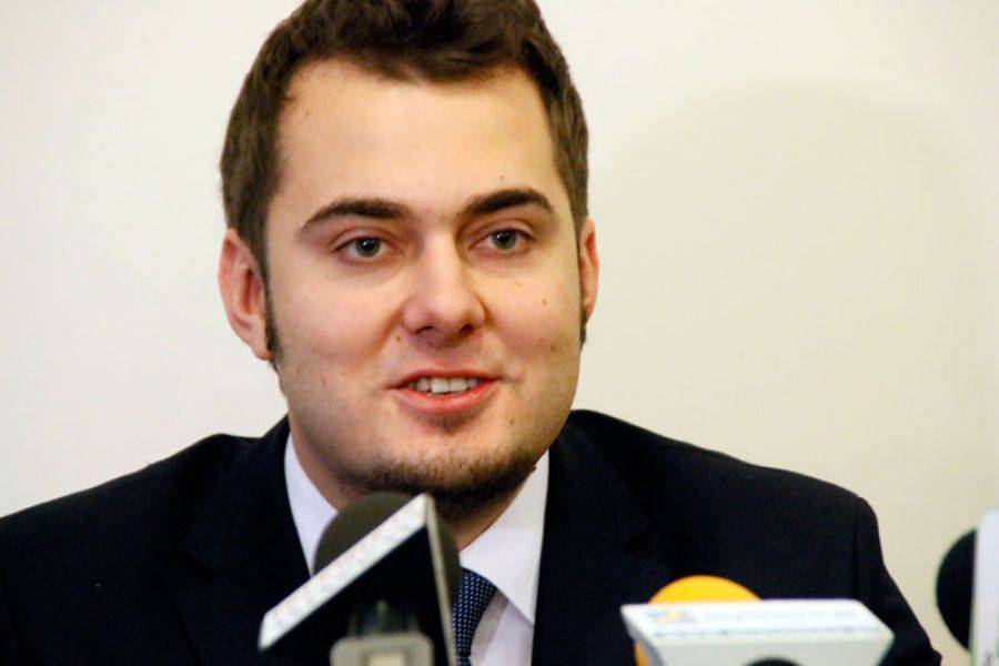 Pierwsza konferencja nowego prezydenta [FOTO i VIDEO]