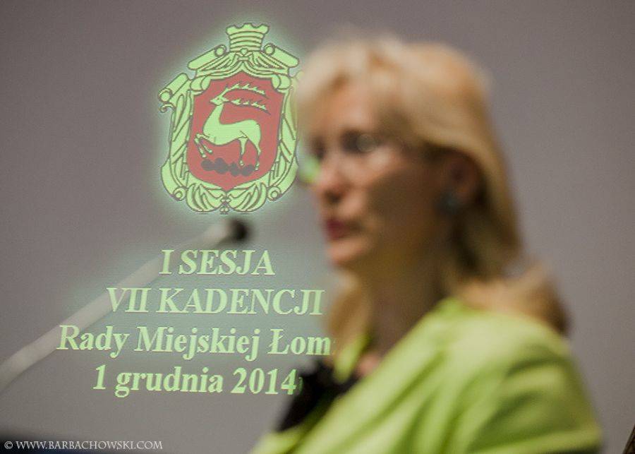 Pierwsza sesja w obiektywie [FOTO]