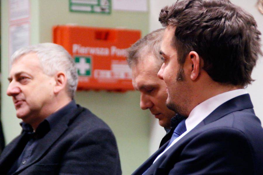 Prezydent Chrzanowski potwierdza swoje obietnice wobec ŁKS-u