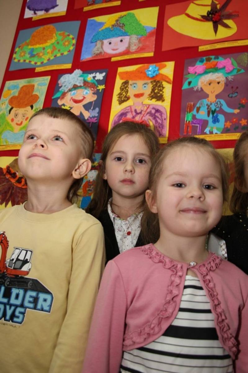 Gala Finałowa V edycji Powiatowego Konkursu Plastycznego „Hanka Bielicka w oczach dzieci”