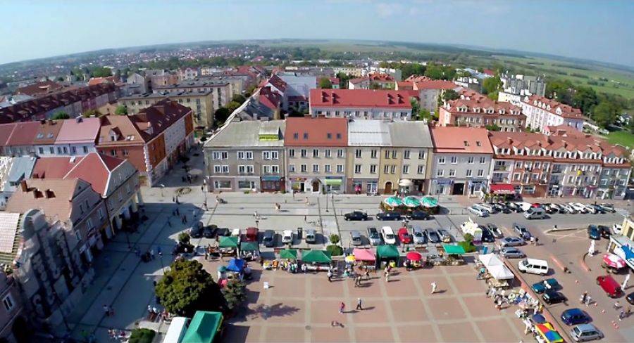 Nowy film promujący Łomżę [VIDEO]