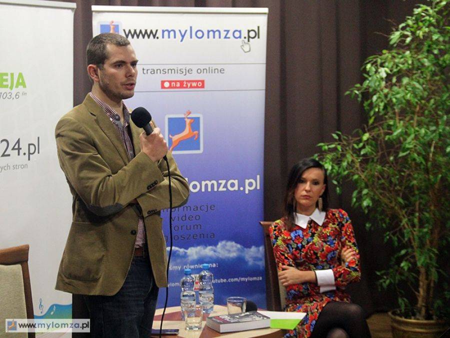 Piotr Zychowicz ujawnia sensacyjne kulisy współpracy Polaków z III Rzeszą [FOTO i VIDEO]
