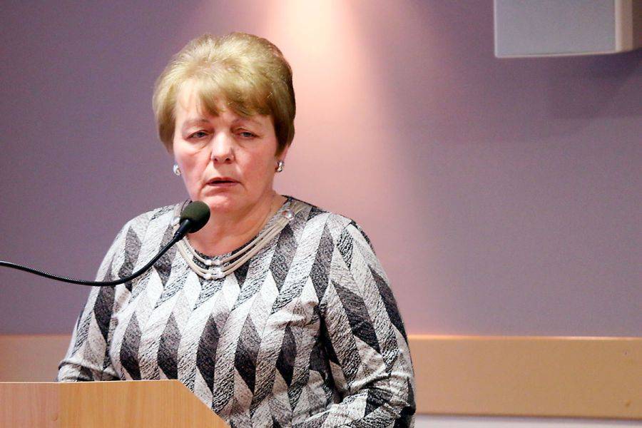Kolejna kobieta u steru. Elżbieta Parzych objęła funkcję starosty łomżyńskiego