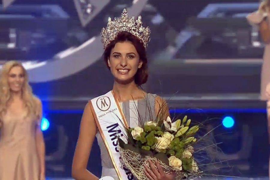 Z małej wioski na Miss Polski!