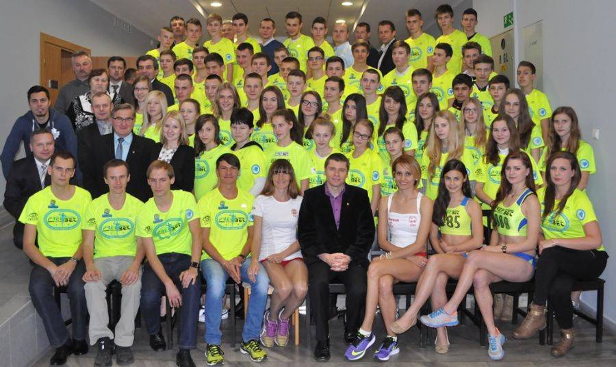 LŁKS PREFBET Śniadowo Łomża podsumował sezon [FOTO]