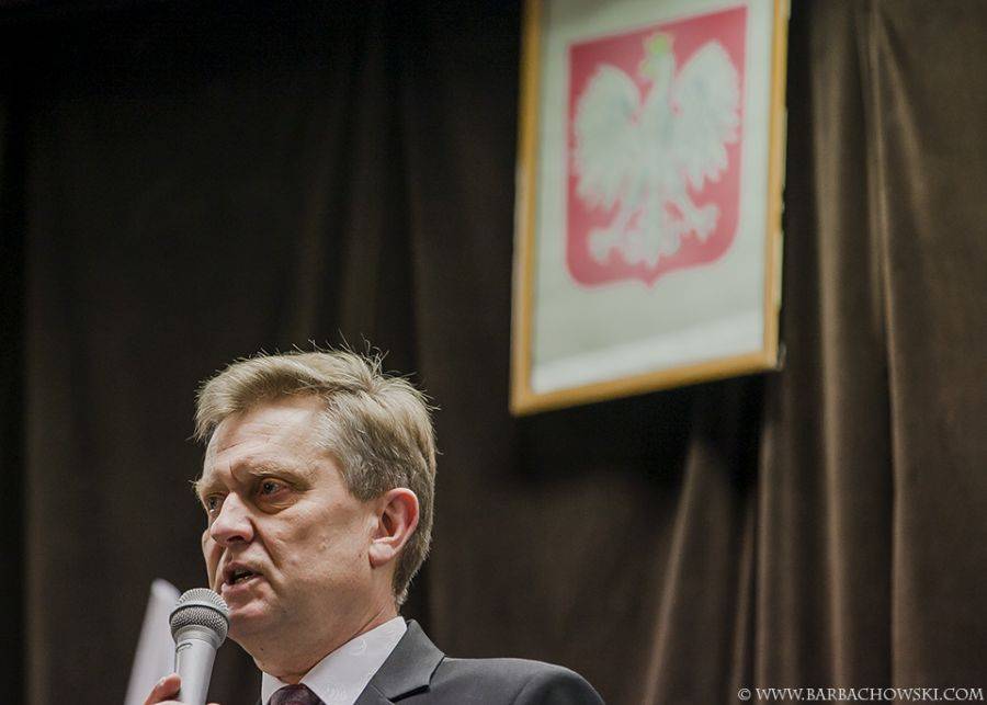 Burmistrz Jedwabnego już po ślubowaniu
