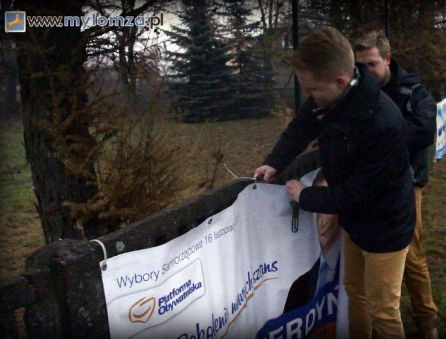 Do czego przydadzą się wyborcze bilbordy? [VIDEO]