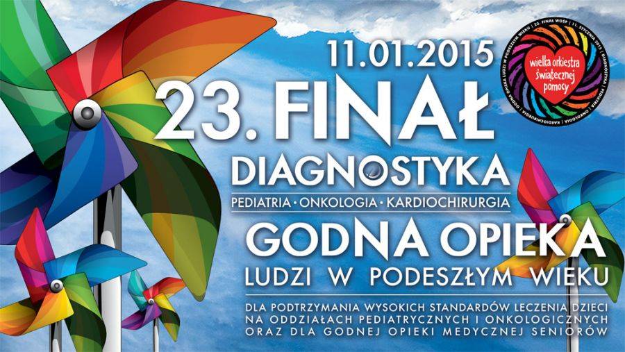 Łomżyński sztab 23. finału WOŚP już działa