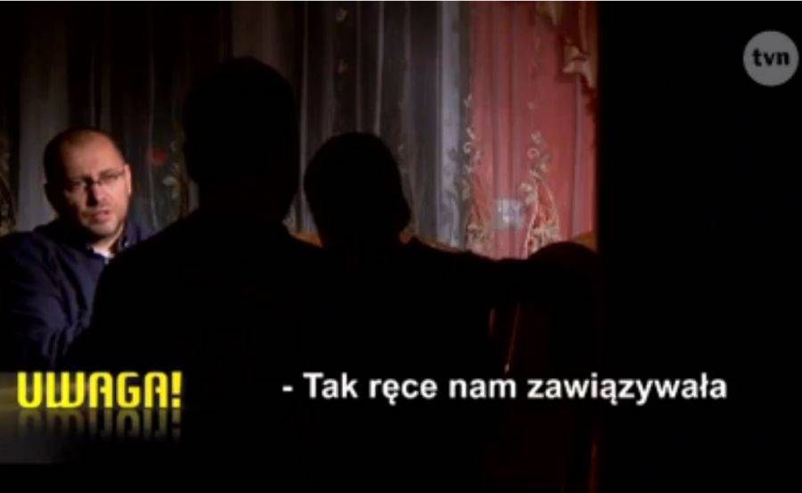 Nauczycielka biła i zastraszała?