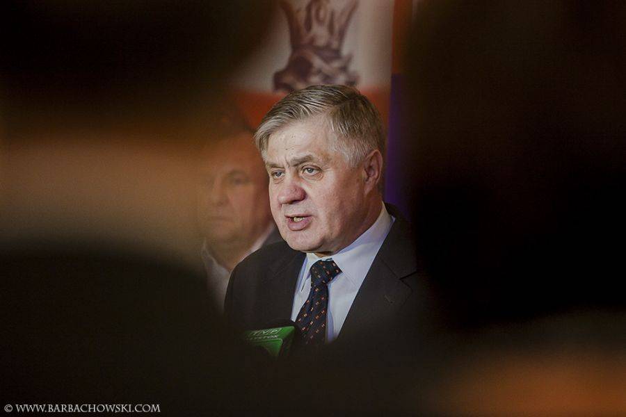 Poseł Krzysztof Jurgiel zamieszany w kilometrówki?