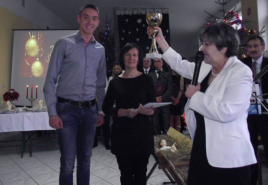Świąteczna zbiórka żywności w Wecie