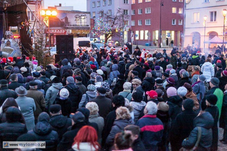 Miejską Wigilię transmitujemy na żywo