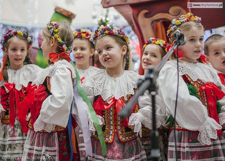 W galerii Veneda się zebraliśmy, świątecznych piosenek wysłuchaliśmy [FOTO i VIDEO]