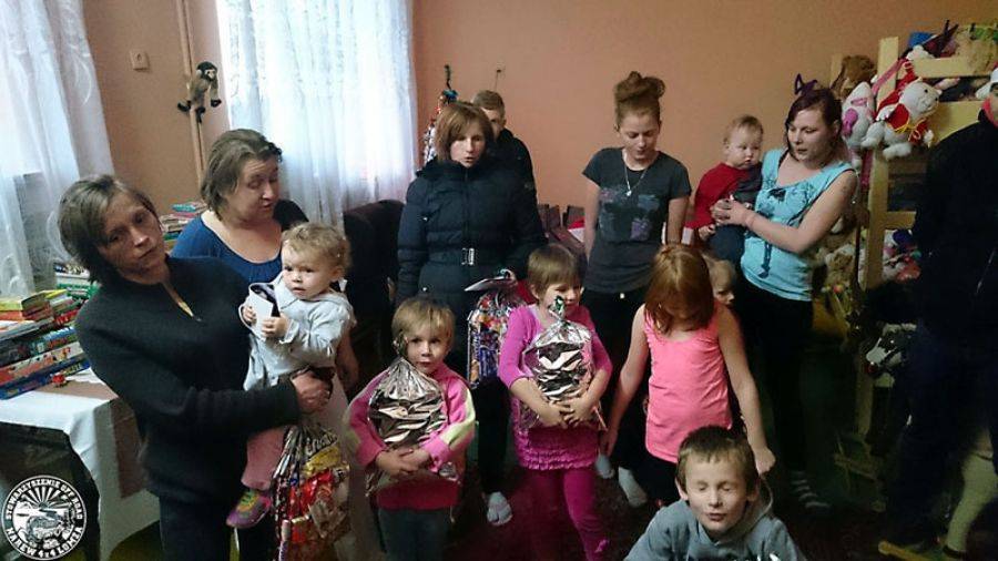 Offroadowcy dla Domu Samotnej Matki [FOTO]
