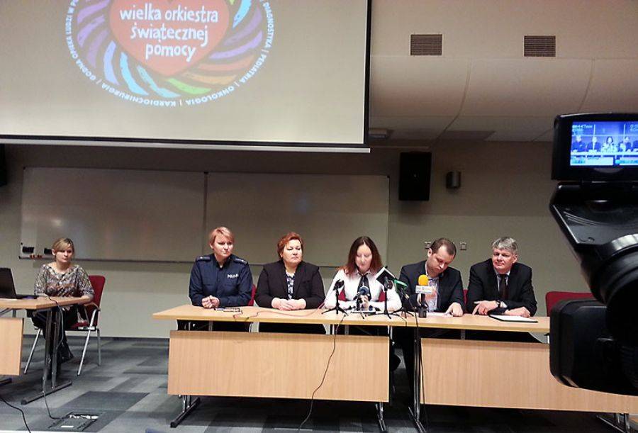 Wielka Orkiestra Świątecznej Pomocy będzie bardziej okazała niż w latach poprzednich [VIDEO]