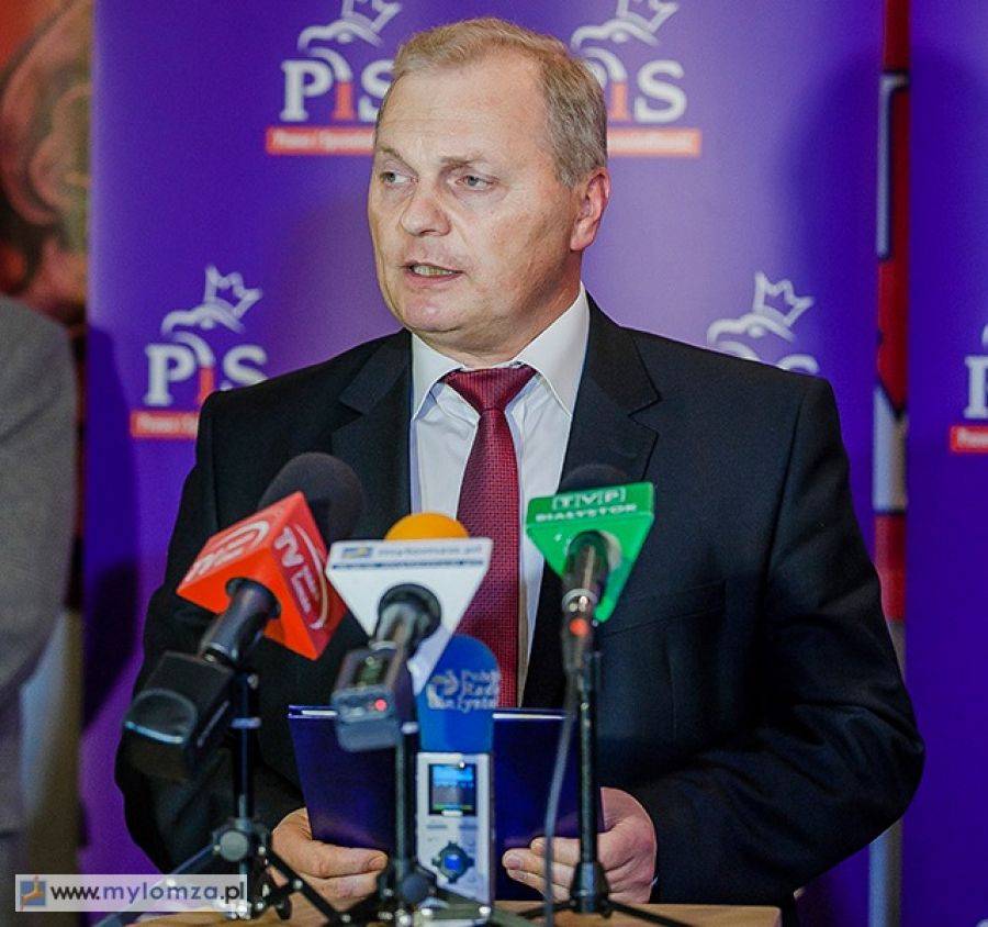 Poseł chce obwodnicy z mostem drogowo-kolejowym