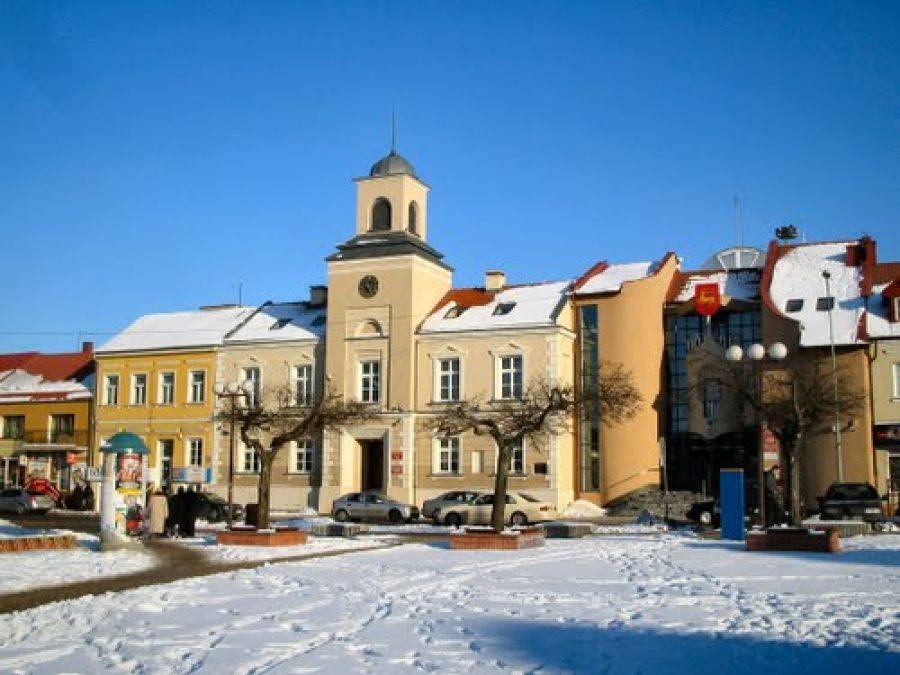 Kasa Urzędu Miejskiego w Łomży krócej w Sylwestra