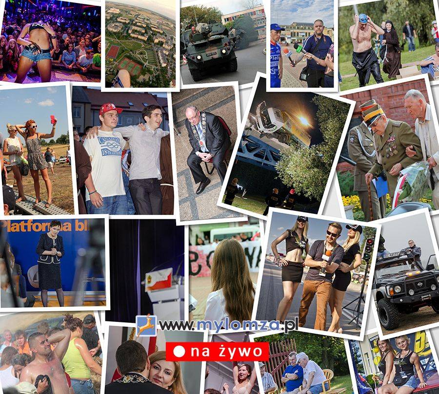[FOTO] To zdarzyło się w Łomży! Rok 2014 w obiektywie portalu www.mylomza.pl 