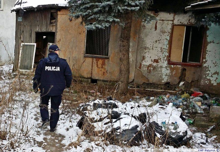 Policjanci apelują: Nie bądźmy obojętni! [FOTO]