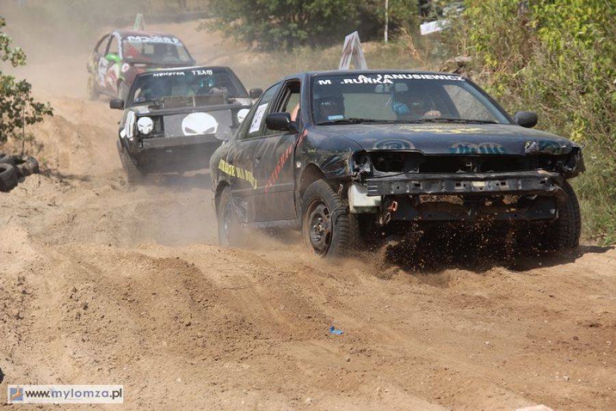 Już wkrótce kolejny Wyścig Wraków czyli Wrak Race 2015