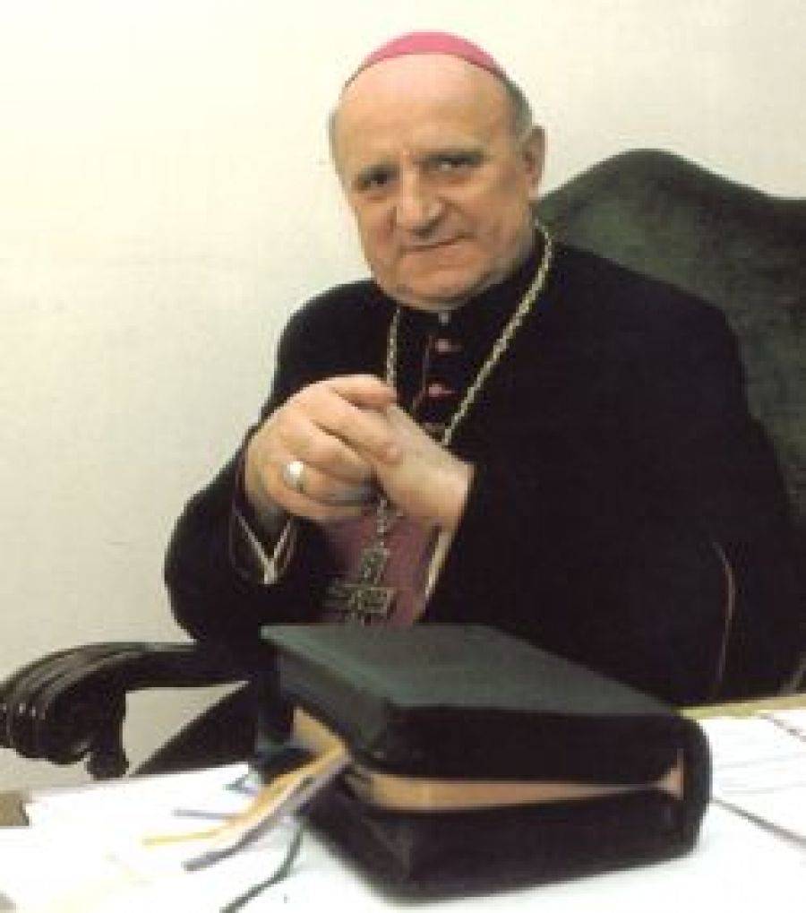 Bp Stefanek odchodzi już teraz