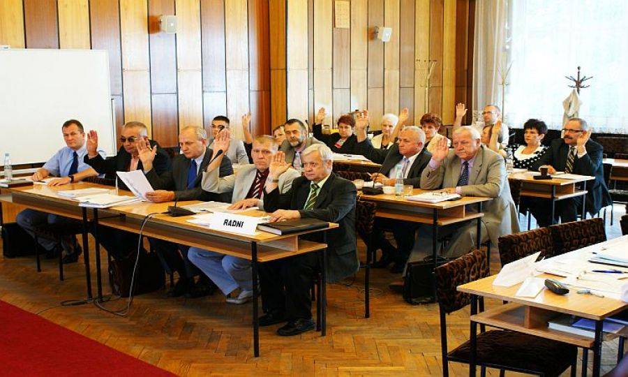 W Grajewie sesje rady tylko po południu