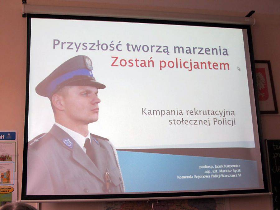 Chcesz zostać policjantem? Właśnie rusza nabór!