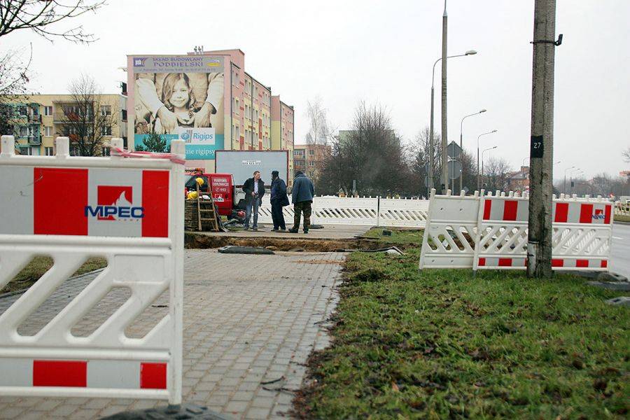 Jest już ciepło