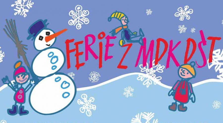 Ferie z MDK-DŚT