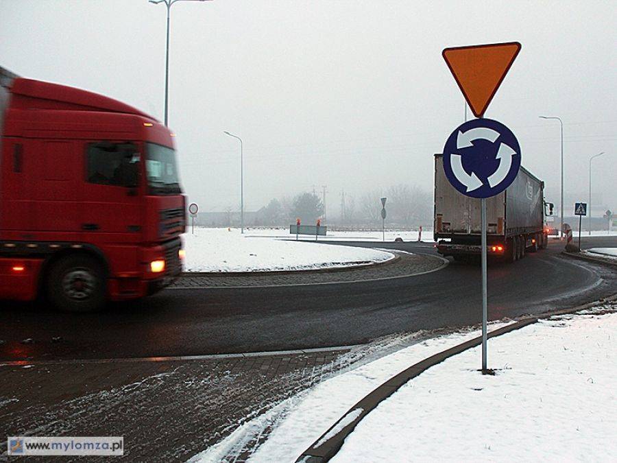 Chcą nadać nazwy nowym rondom