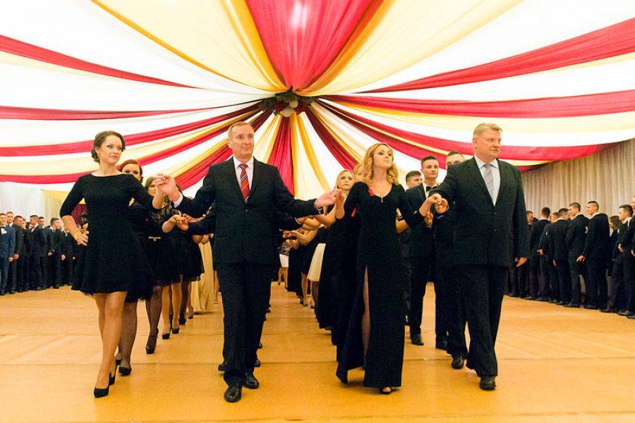 W Ekonomiku także świetnie się bawili [FOTO]