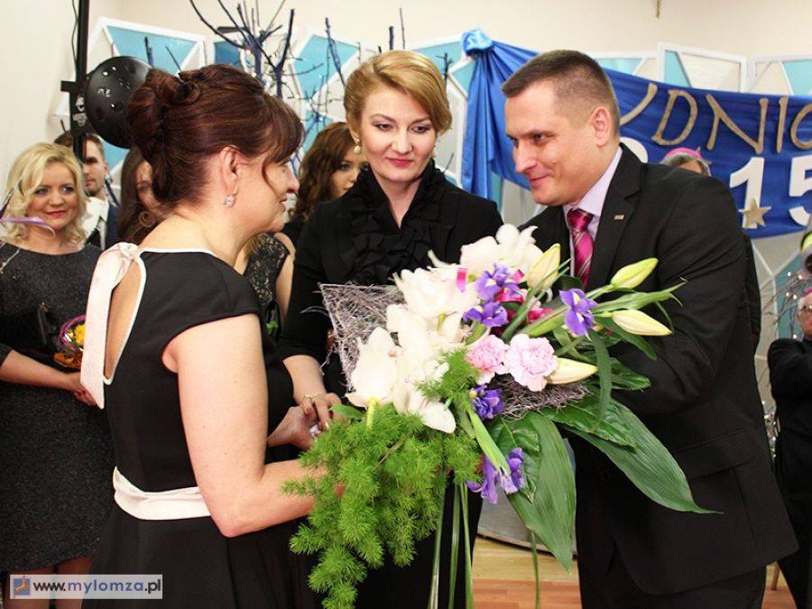 Studniówki 2015: Studniówka Katolickiego LO w Łomży [FOTO]