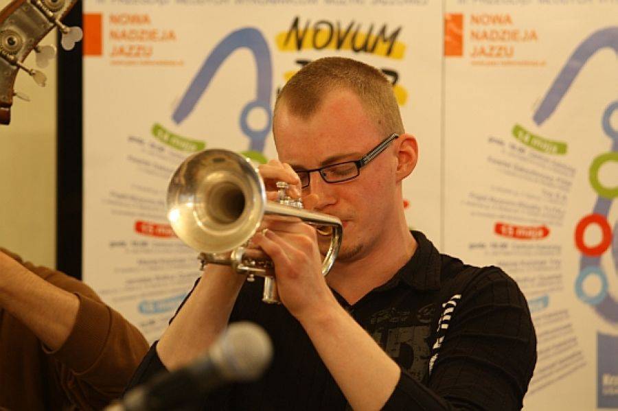 Rusza Novum Jazz Festival. Kto zostanie Nową Nadzieją Jazzu?