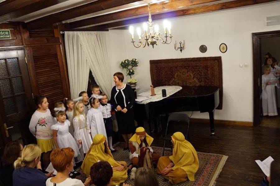 Z kolędą w 2015 rok