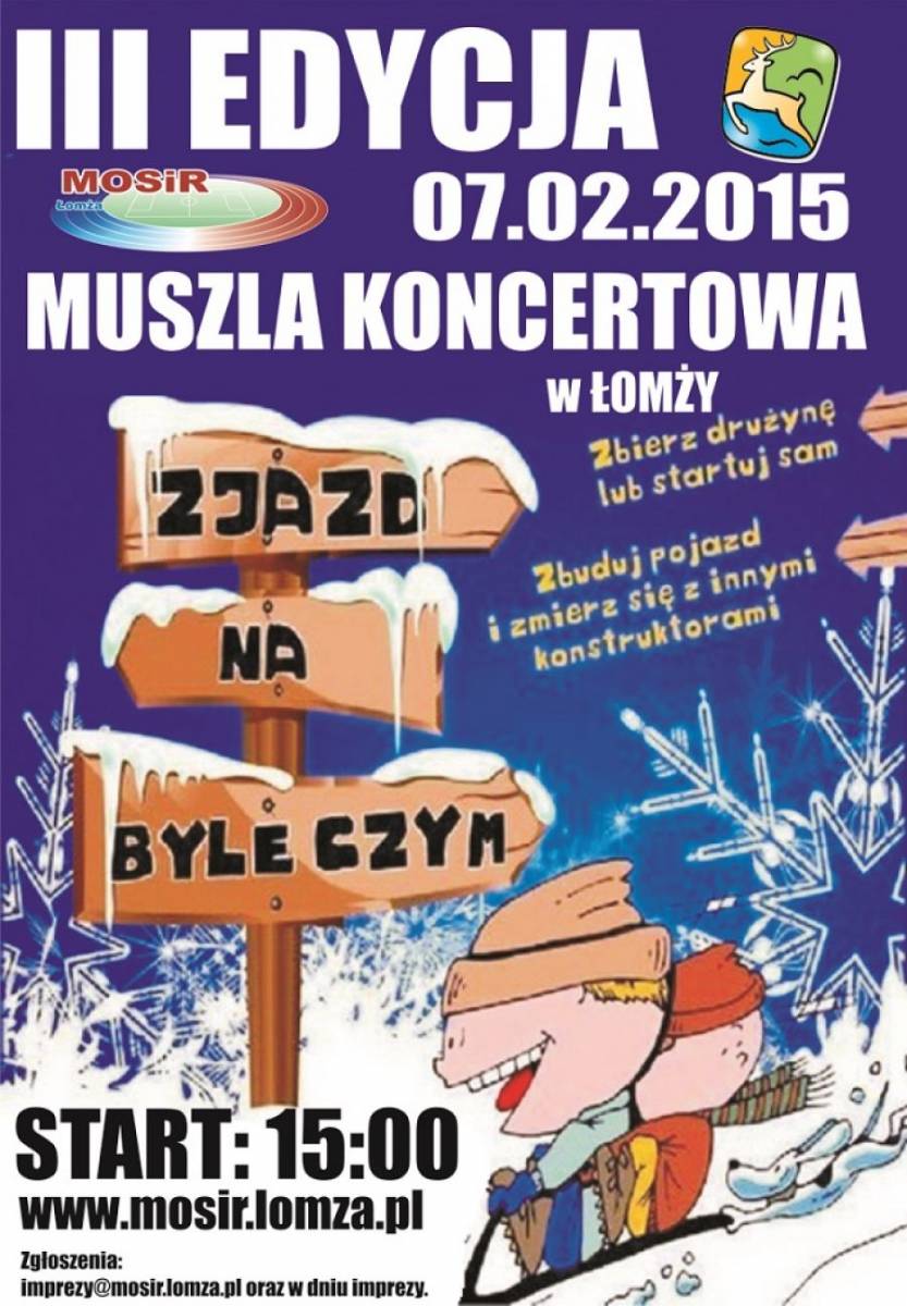 Zjazd na byle czym - III edycja
