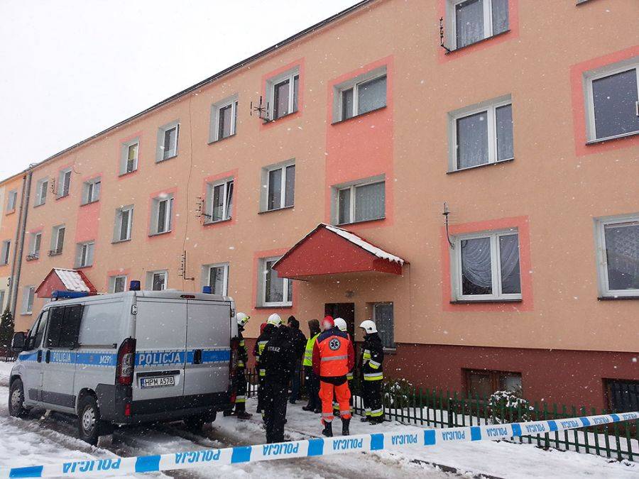 Fałszywy alarm bombowy – sprawca w areszcie